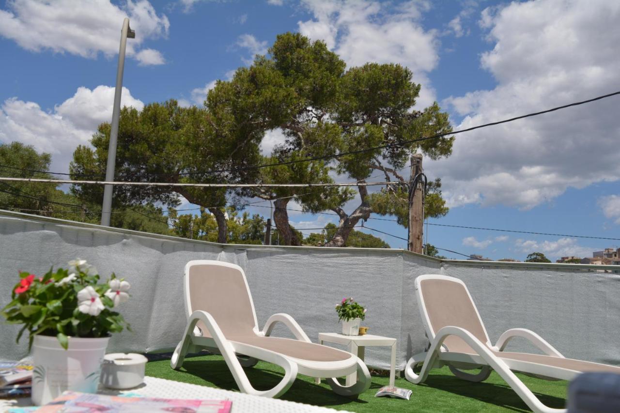 Es Nautico Suites Porto Cristo Extérieur photo