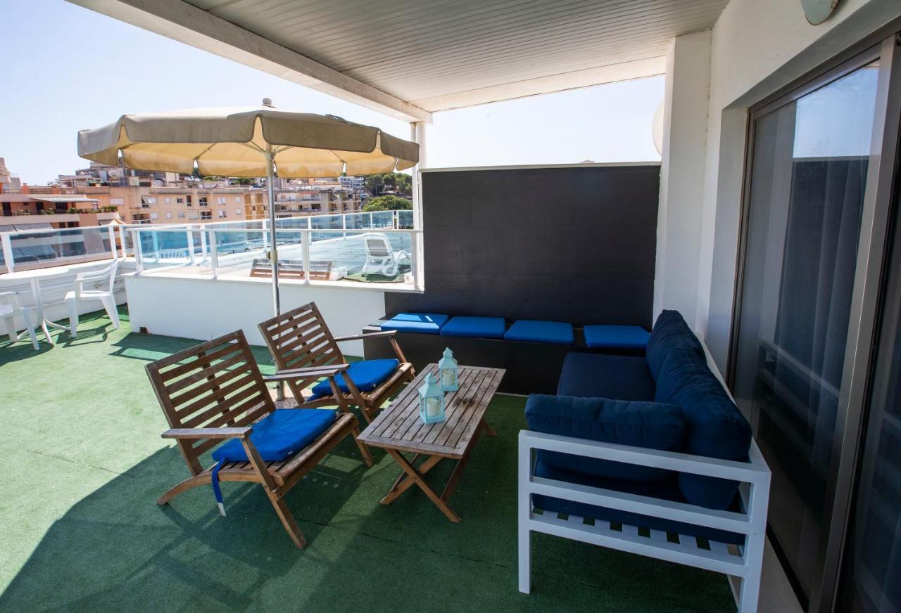 Es Nautico Suites Porto Cristo Extérieur photo
