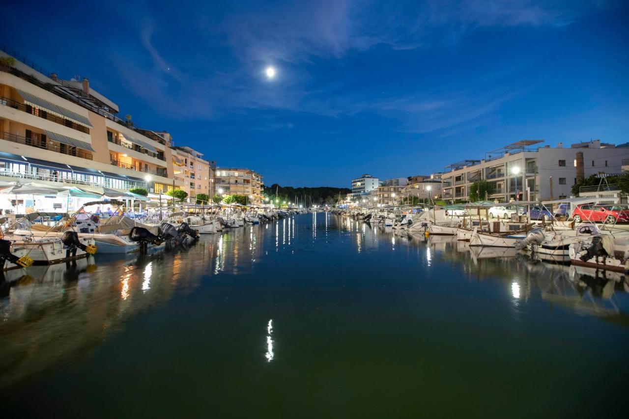 Es Nautico Suites Porto Cristo Extérieur photo