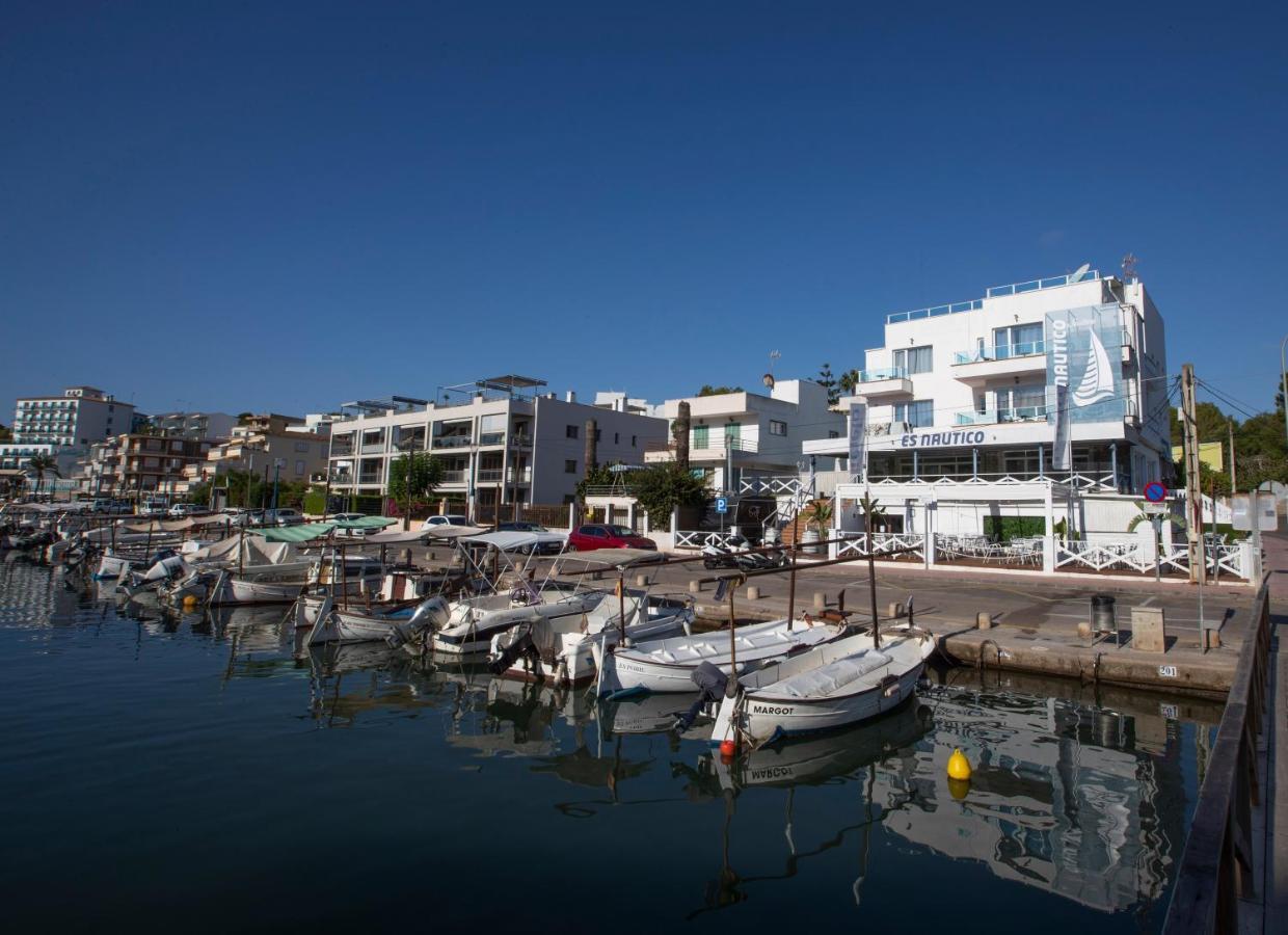 Es Nautico Suites Porto Cristo Extérieur photo