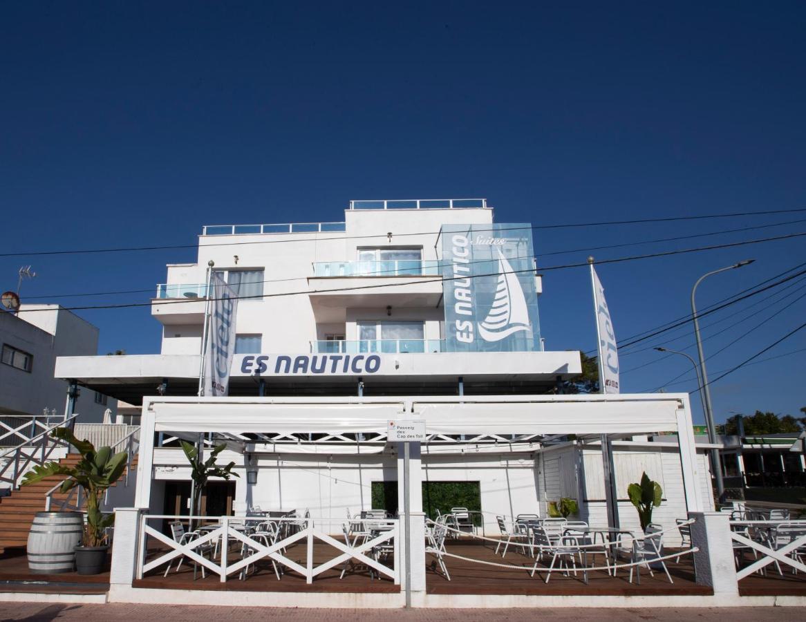 Es Nautico Suites Porto Cristo Extérieur photo
