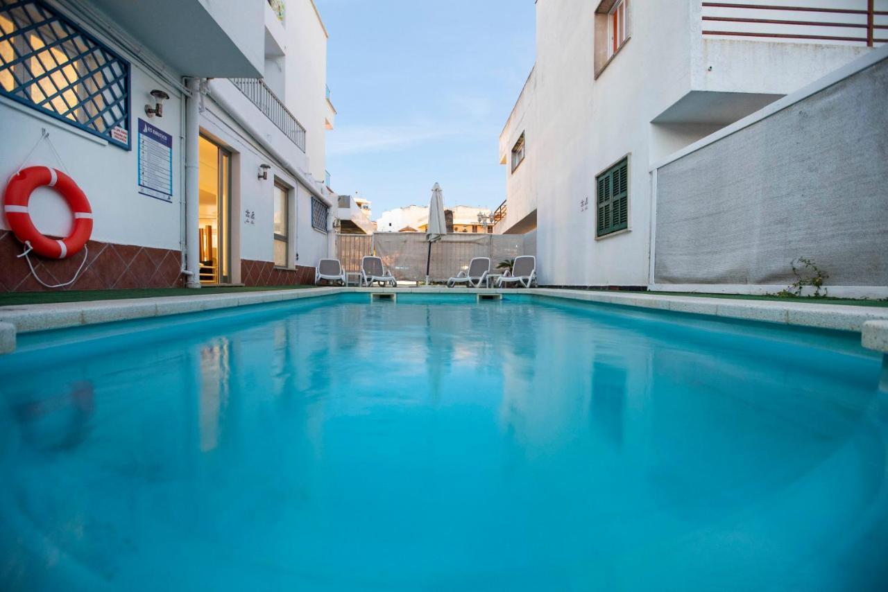 Es Nautico Suites Porto Cristo Extérieur photo