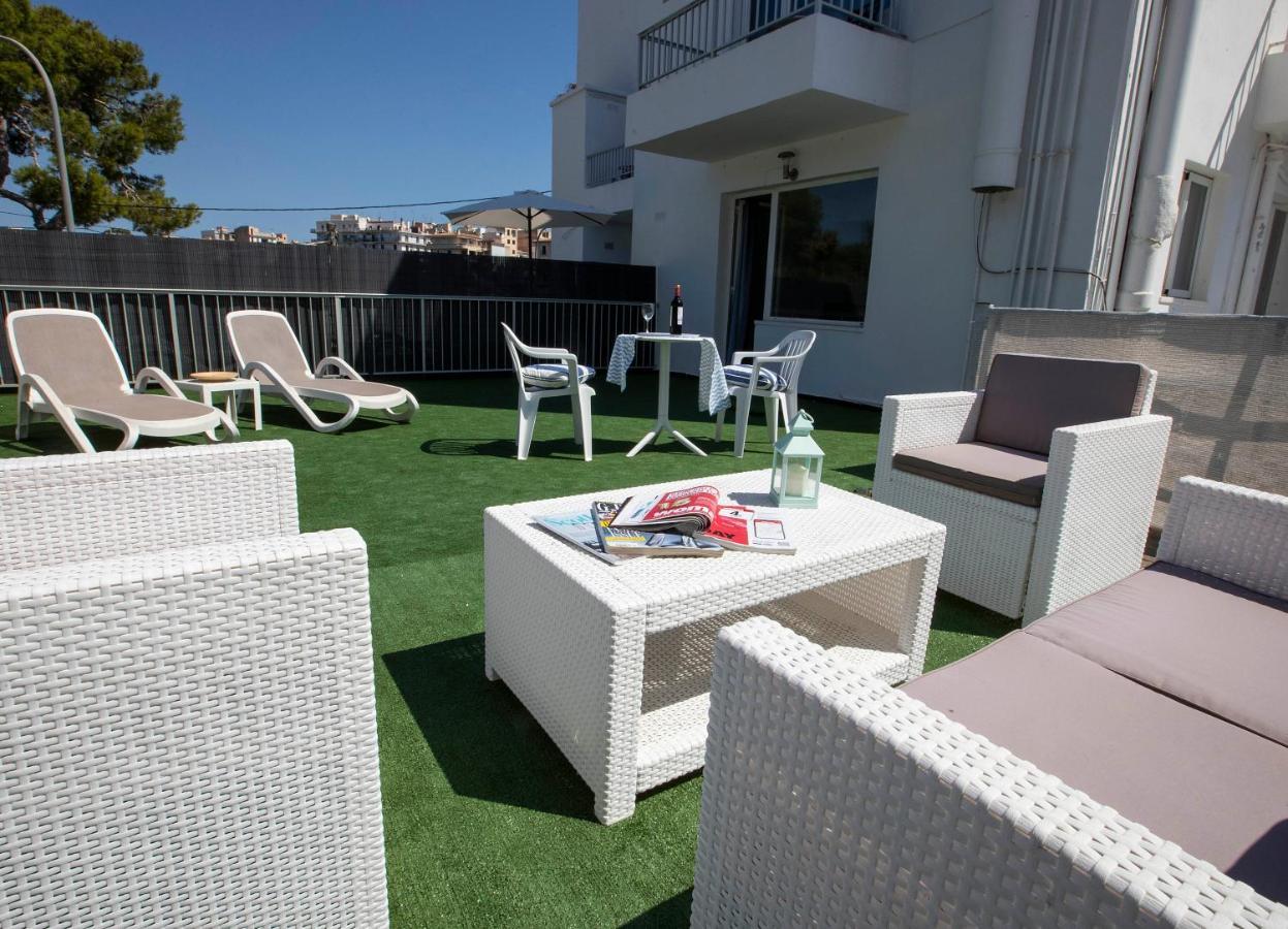 Es Nautico Suites Porto Cristo Extérieur photo