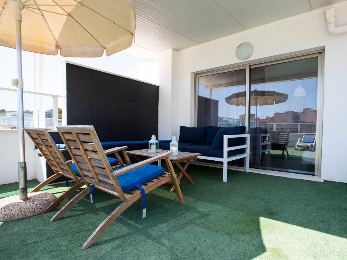 Es Nautico Suites Porto Cristo Extérieur photo