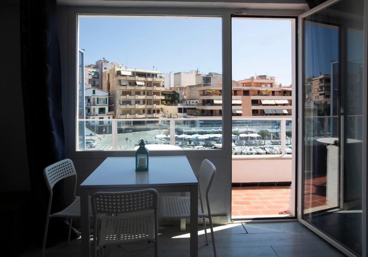 Es Nautico Suites Porto Cristo Extérieur photo