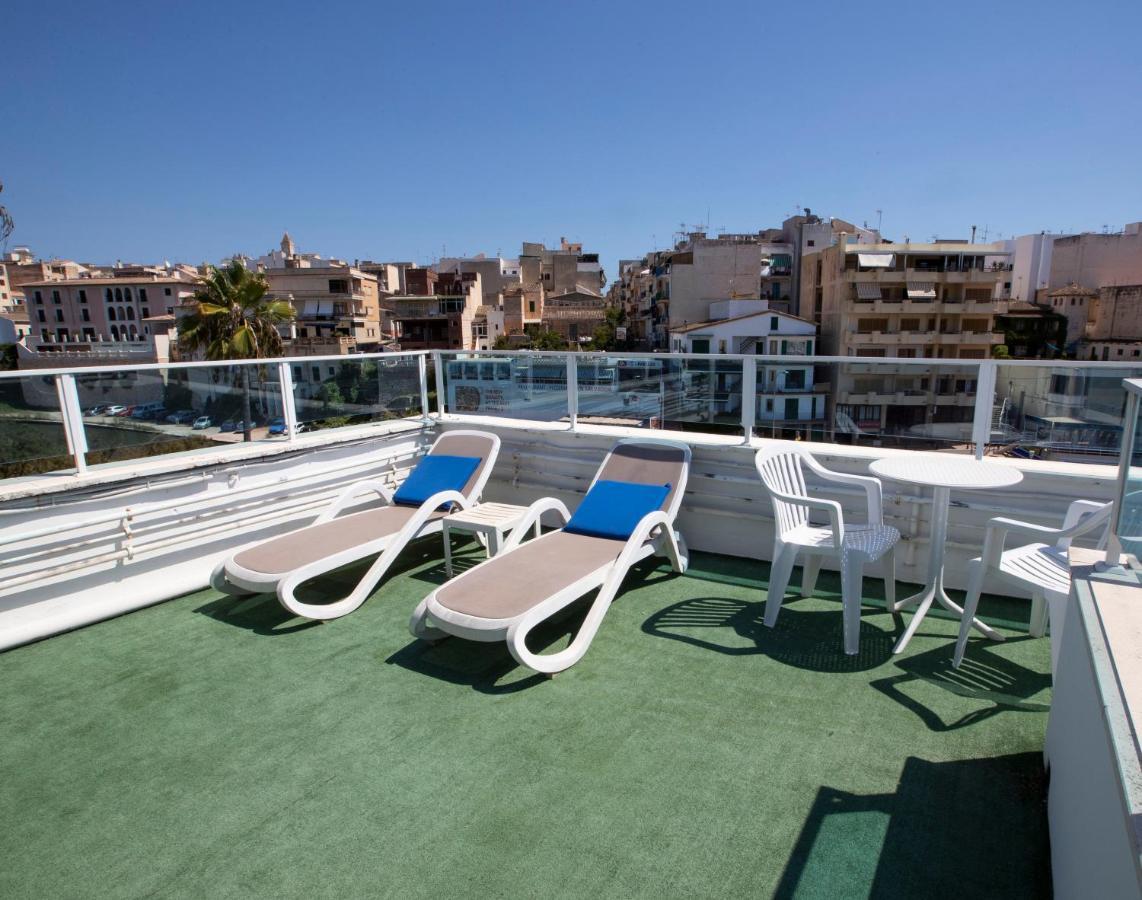 Es Nautico Suites Porto Cristo Extérieur photo