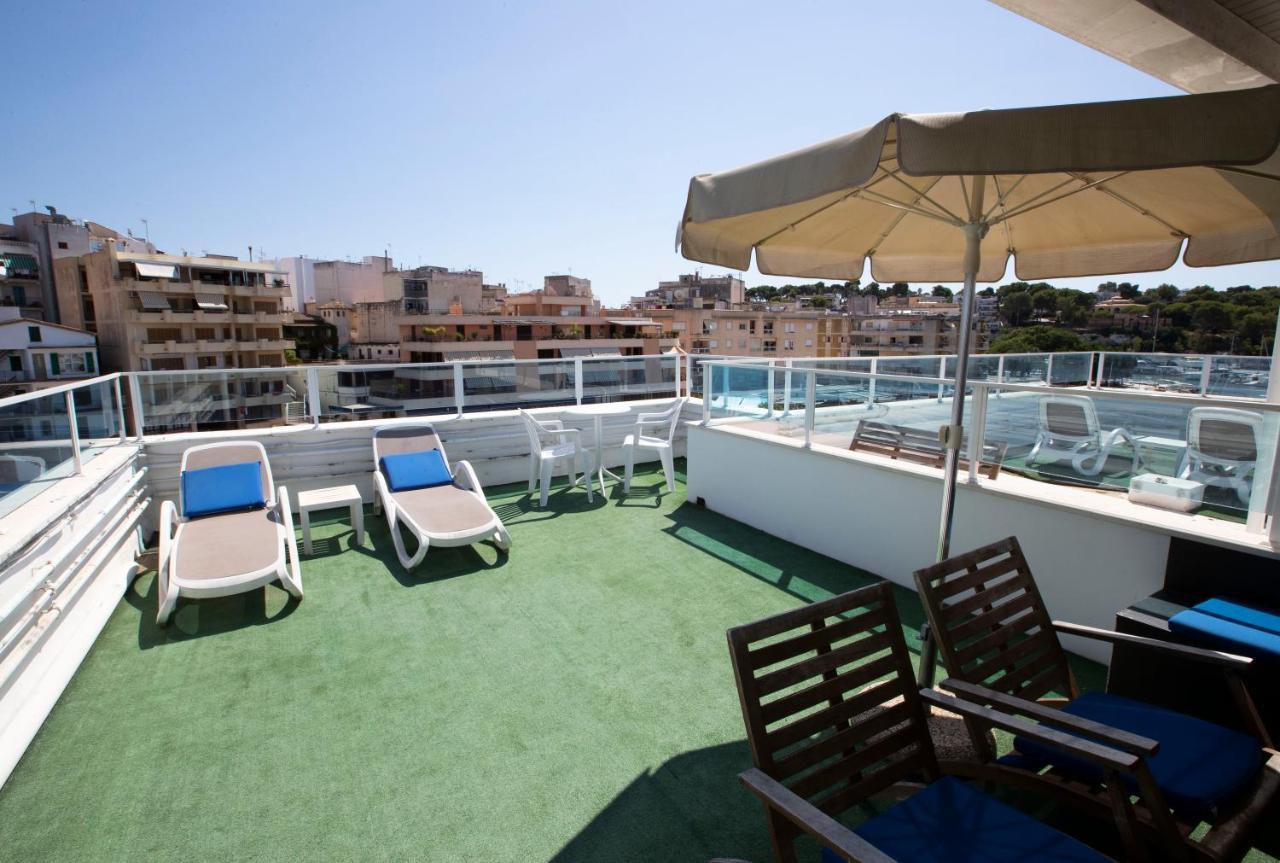 Es Nautico Suites Porto Cristo Extérieur photo