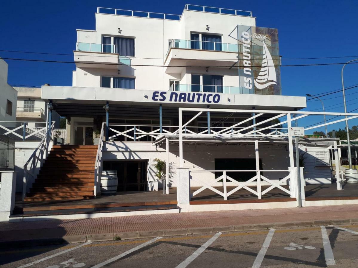 Es Nautico Suites Porto Cristo Extérieur photo