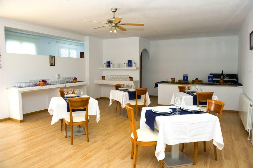 Es Nautico Suites Porto Cristo Extérieur photo